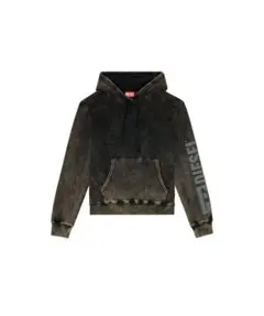 定価46200円　DIESEL フード付きロゴパーカー 新品未使用タグ付き