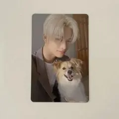 ENHYPEN ニキ アンケートトレカ FC niki ni-ki