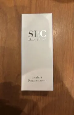 【新品未使用】 SBC Baby Hand ハンドクリーム 50gのサムネイル