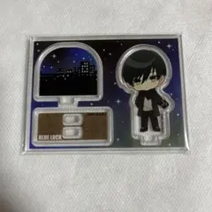 【未使用】ブルーロック 糸師 凛 ミニアクリルスタンド Winter【匿名配送】