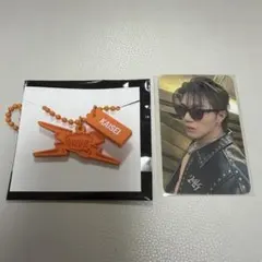 THE RAMPAGE 武知海青 ラバーネックレス フォトカードセット