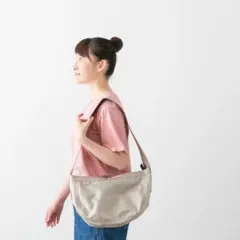 MARINDAYマリンデイ　ショルダーバッグ 66ナイロン BLUEBLUE