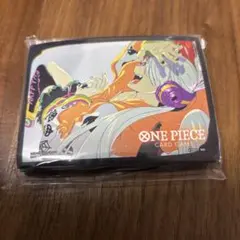 ONE PIECEカードゲーム　リミテッドカードスリーブ　　ウタ
