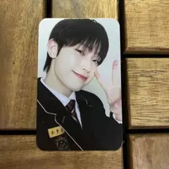 ENHYPEN Memories 2 トレカ ソヌ