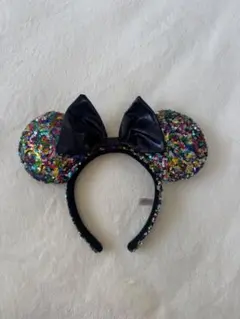 東京ディズニーリゾート ミッキー耳カチューシャ