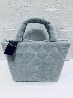 EITLER フェイラー　 ユニ　トートバック シルバーグレー
