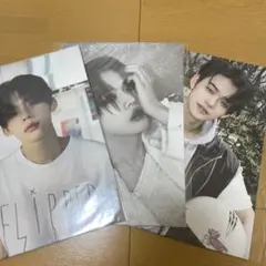 txt FREEZ ヨンジュン ポスカ ポストカード セット