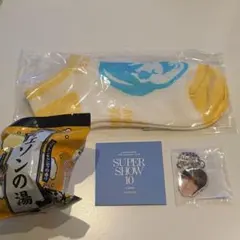superjunior mouserabbit トートバッグ イェソン マビ - メルカリ
