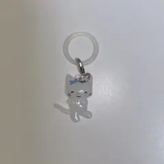 ノンタン　めじるしアクセサリー　タータン