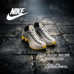 NIKE SHOX R4 SE IH3397-078