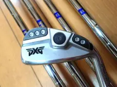 PXG 0311XP GEN5 アイアン 6I~Gw 5本 Zeros8 Rのサムネイル