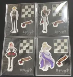 2026年最新】RoyaL scandal アクリルスタンドの人気アイテム - メルカリ