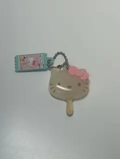 バスボール メルティーボンボン サンリオ とろりんアイスキャンディ キティー