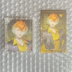 にじさんじ アニメイトカフェ 宇佐美リト