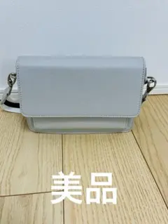 2wayショルダー シルバーのサムネイル