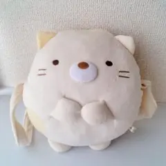 San-X　すみっコぐらし ぬいぐるみ　ポシェット　ねこ　ショルダーバッグのサムネイル