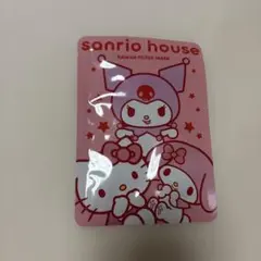 サンリオ ハウス カワイイ フィルター マスクのサムネイル