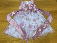 Catherine Cottage 花柄ドレス 120