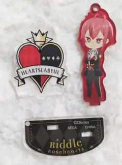 リドル ツイステ アクリルスタンド