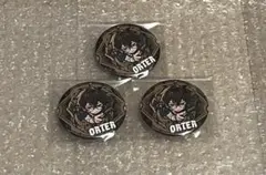 マッシュル　イートゥーン　オーター・マドル　缶バッチ