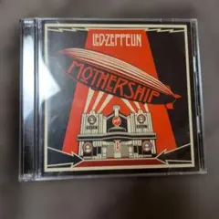 Led Zeppelin Mothership 2CD 帯付き