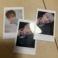 TXT ヒュニンカイ インスタントフォト チェキ