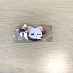 プリキュア ガチャ ヘアクリップ ユキ