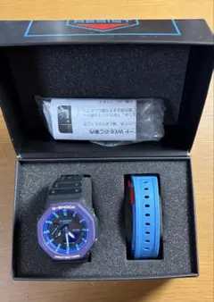 CASIO G-SHOCK GA-2100THS 腕時計