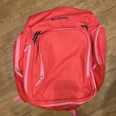 Columbia ピンク リュック 45-50L
