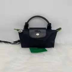 新品 ロンシャン ショルダーバッグ プリアージュ　XS ミニバッグ ng