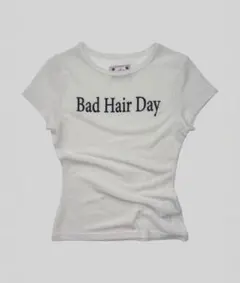 SCULPTOR Bad Hair Day Baby Tee