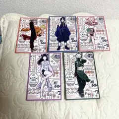 NARUTO 描き下ろしポストカードセット