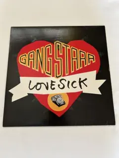 Gang Starr Lovesick レコード