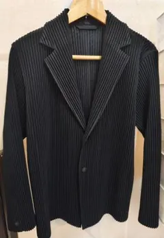 2025年最新】HOMME PLISSE ISSEY MIYAKE カラー：ブラック系