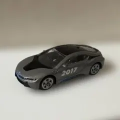 ドイツ ジクボーネルンド　2017年　siku社　BMW 18