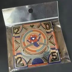 EXPO 2025ミャクミャクメタルマグネット　新品未使用未開封