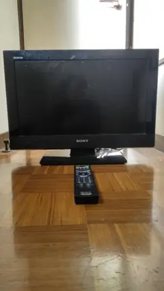 SONY】22型 液晶TV BRAVIA テレビ KDL-22CX400 - メルカリ