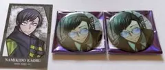 桃源暗鬼 コミケ アフコミ 缶バッジ カード 無陀野無人 - メルカリ