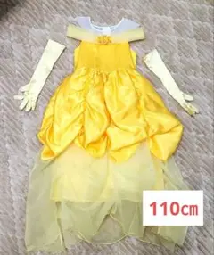 ビビディバビディブティック ベル ドレス 110cm