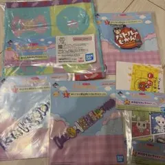 一番くじ　プチプチたまごっちのおみせっち