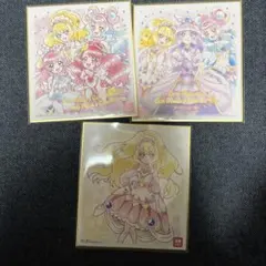 プリキュア色紙ART7 キュアフィナーレ