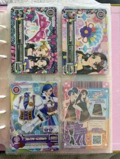 アイカツカード 4枚セット まとめ売り 星宮いちご キャラ違い - メルカリ