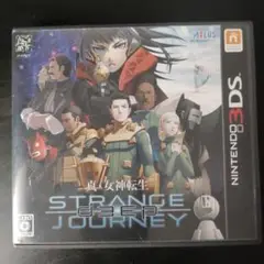 真・女神転生 DEEP STRANGE JOURNEY