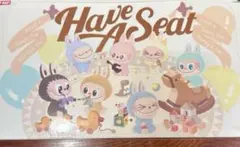 2025年最新】the monsters have a seat ぬいぐるみ シリーズ