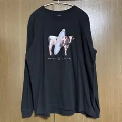 ▼コメント必須▼藤井風 もうええわ L Tシャツ 長袖 ロンT HEHN グッズ 2025年最新】藤井風もうええわTシャツの人気アイテム - メルカリ