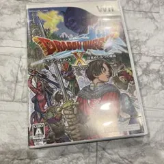 ドラゴンクエストX 目覚めし五つの種族 オンライン