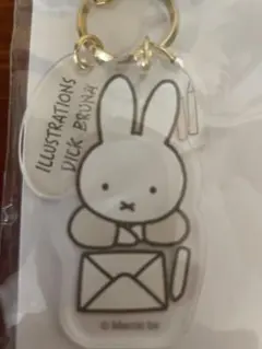 ミッフィー アクリルキーホルダー