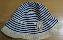 帽子　サイズ５４㎝