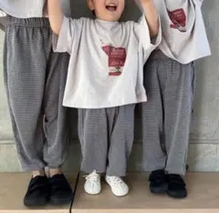 nemo デザインtシャツ　S グレー