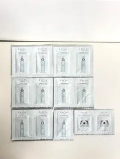 【新品】アルビオン エクシア ブライトニングサンプル13点セット乳液 クリーム